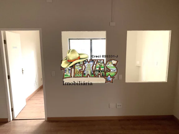 Imagem ALUGA-SE SALA COMERCIAL 40M² EM EDIFÍCIO COM ELEVADOR - MORUMBI