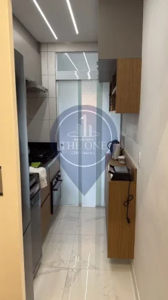 Imagem Apartamento à venda em São Paulo-SP, Vila Andrade: 2 quartos, 1 suíte, 1 sala, 2 banheiros, 2 vagas, 62m²!