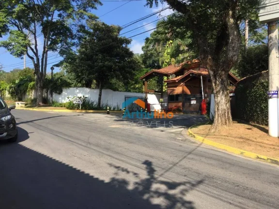 Imagem Terreno à venda, 1.015,72 m² por R$ 330.000 - Chácara Represinha - Cotia/SP
