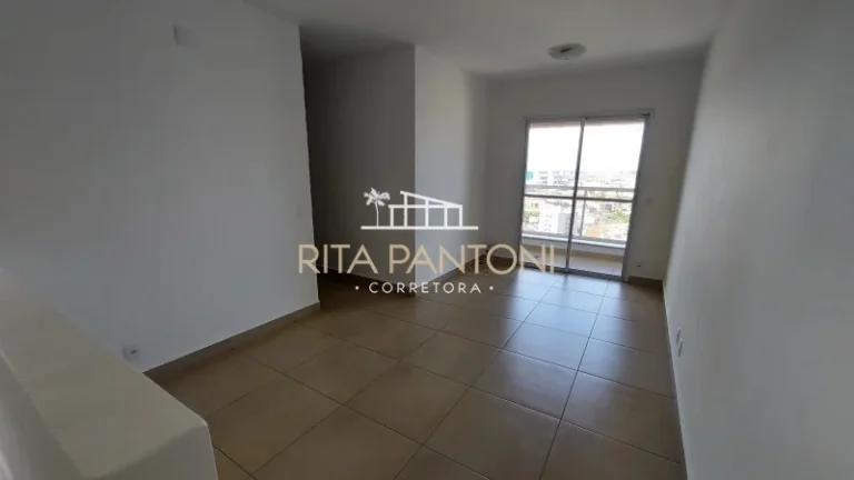 Imagem Apartamento - Ribeirão Preto - Ribeirânia - Região Leste