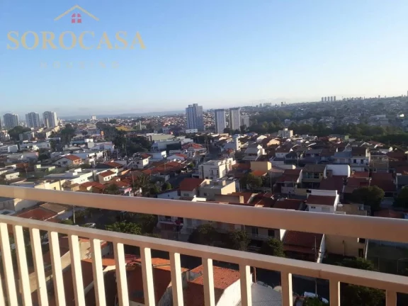 Imagem Apartamento à Venda 54m² - 2 dormitórios - Varanda Ville - Wanel Ville