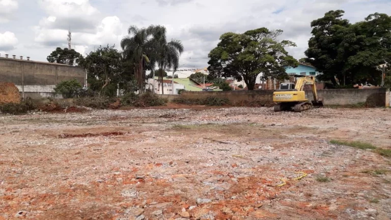 Imagem Terreno a venda no Centro de Tatuí/SP.