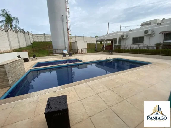 Imagem Apartamento mobiliado no Condomínio Chapada dos Sabiás - Locação e Venda