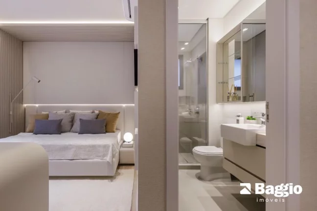 Imagem Apartamento 3 suites 2 Vagas no Bigorrilho