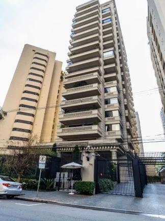 Imagem Condomínio Edifício Artur Ramos, apartamento à venda com 5 quartos em Jardim Europa, apartment in São Paulo Brazil