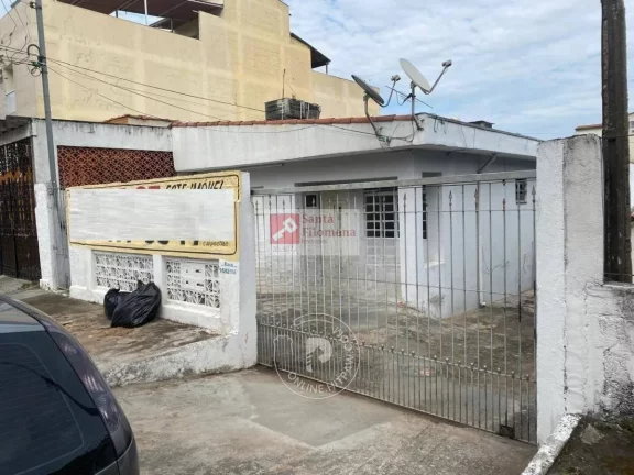 Imagem Terreno para Venda em Santo André, Jardim Santo Alberto