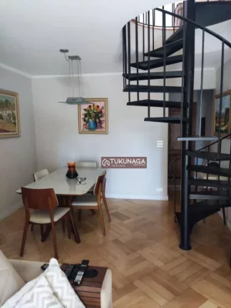 Imagem Cobertura com 3 quartos à venda, 131 m² por R$ 1.350.000 - Tatuapé - São Paulo/SP