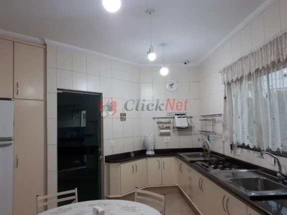 Imagem Belíssimo Sobrado para Venda no Bairro Dos Casa em São Bernardo