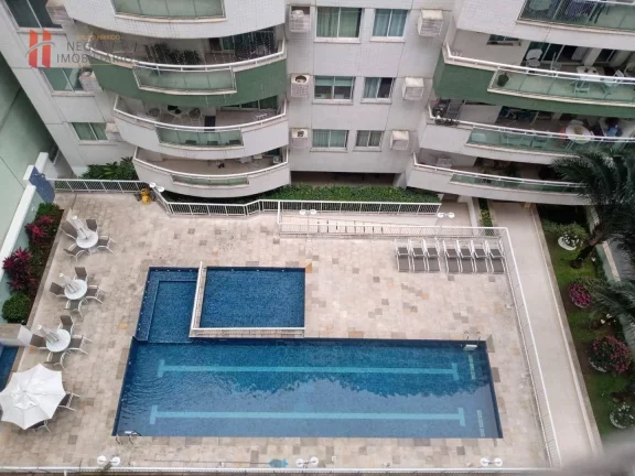 Imagem Apartamento com 3 quartos à venda, 94 m² por R$ 750.000 - Jardim Vinte e Cinco de Agosto - Duque de Caxias/RJ