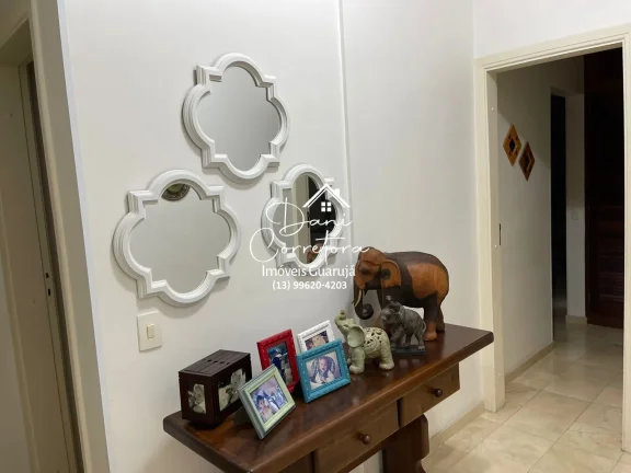 Imagem APARTAMENTO Residencial em GUARUJÁ - SP, PITANGUEIRAS