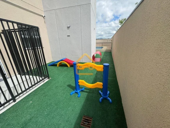 Imagem Apartamento 2 dormitórios (1 suíte), 1 vaga, Condomínio Jardins Paratehy