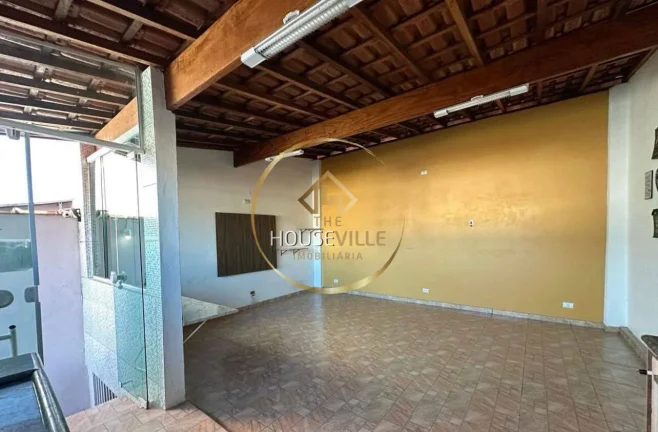 Imagem Casa Térrea, 4 Dormitórios (2 Suítes), 2 Vagas, Jardim Portugal, Sjc.