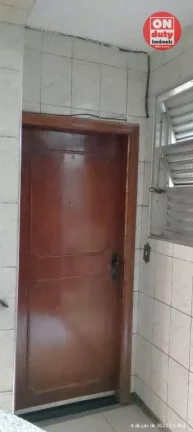 Imagem Apartamento com 2 quartos à venda, 47 m² por R$ 180.000 - Castelo - Santos/SP