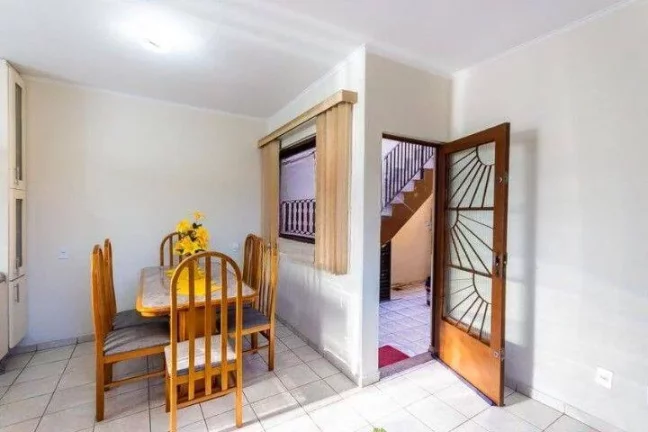 Imagem Casa com 2 dormitórios, 160 m² - venda por R$ 430.000,00 ou aluguel por R$ 2.621,00/mês - Vila Curuçá - Santo André/SP