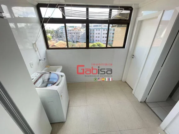 Imagem Apartamento com 3 dormitórios, 218 m² - venda por R$ 3.500.000,00 ou aluguel por R$ 12.329,57/mês - Centro - Cabo Frio/RJ