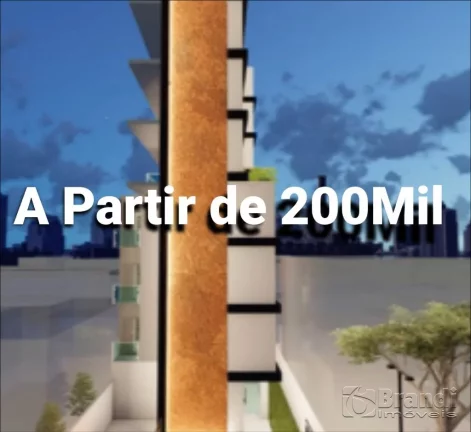 Lançamento Jd Independência aptos à Venda a partir de 200Mil