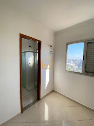 Imagem Apartamento 3 dormitórios (1 suíte), 2 vagas. Vila Industrial, SJC