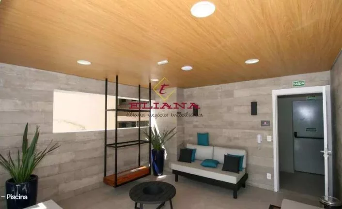 Imagem Apartamento em São Paulo, Pinheiros, com 2 quartos, 39m²