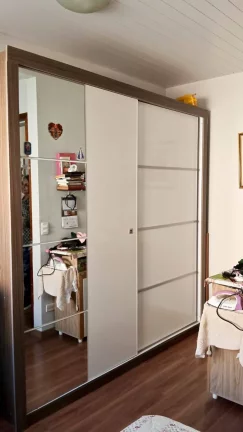 Imagem Casa com 2 Quartos em Condomínio no São Braz - R$449 mil