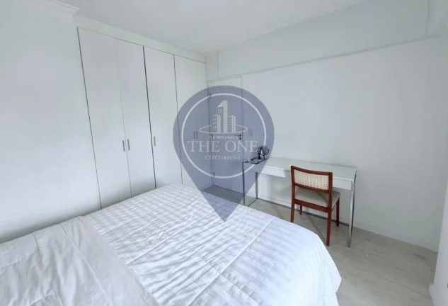 Imagem Apartamento à venda em São Paulo-SP, Vila Mariana: 2 quartos, 1 suíte, 2 salas, 2 banheiros, 2 vagas de garagem!