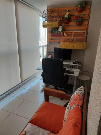 Imagem Apartamento 2 quartos a venda em São Caetano do Sul, comprar apartamento 2 dormitórios com suíte em São Caetano, apartamento em São Caetano do Sul SP