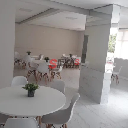 Imagem Apartamento à venda na Mooca, São Paulo-SP: 3 quartos, 2 suítes, 1 sala, 3 banheiros, 1 vaga, 88m². Aproveite!