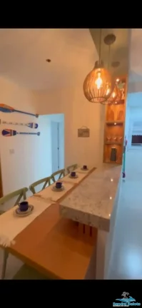 Imagem Apartamento novo de 2 dormitórios à 400 metros da praia