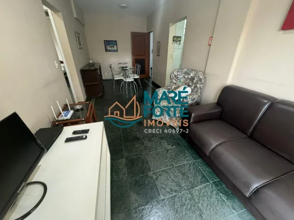 Imagem Apartamento amplo com dois dormitórios no bairro Itaguá