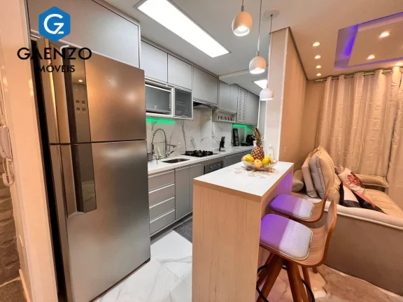 Imagem Apartamento Parque Reserva Central Osasco 53m2
