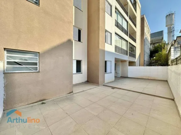 Imagem Apartamento Garden 92 m², com 2 dormitórios 1 vaga à venda, por R$ 363.500 - Jardim da Glória - Cotia/SP