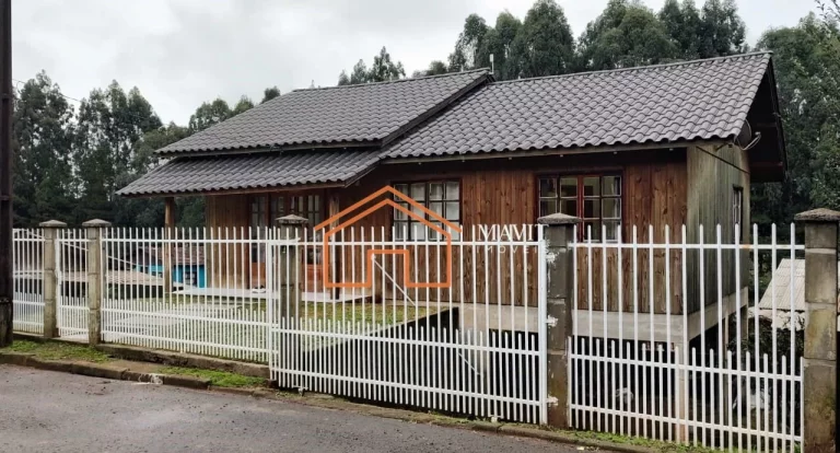 CASA RESIDENCIAL em CERRO NEGRO - SC, Cerro Negro