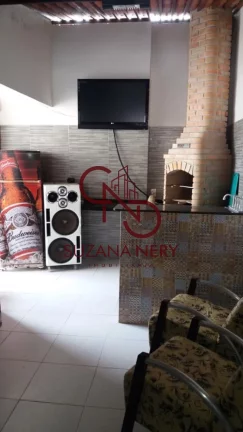 Imagem Casa duplex com 3 quartos no Coophab em Parnamirim