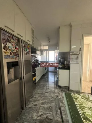 Imagem Apartamento à venda, 143 m² por R$ 1.590.000,00 - Vila Augusta - Guarulhos/SP