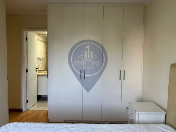 Imagem Apartamento para locação em Higienópolis, São Paulo-SP! 2 quartos, 1 suíte, 2 salas, 2 banheiros, 1 vaga de garagem e 75m² de área.
