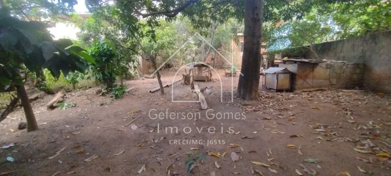 Imagem Casa à Venda - Com Lote 685,57 M² - Centro - Mantena - MG