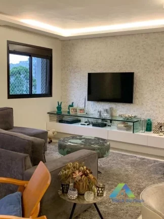 Imagem Apartamento com 3 dormitórios à venda, 145 m² por R$ 865.000,00 - Vila Andrade - São Paulo/SP