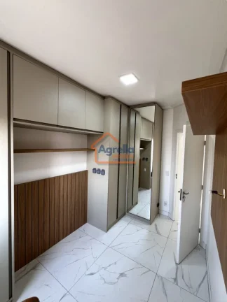 Imagem Oregon Residencial Clube - Apartamento à venda no bairro Jardim Igaçaba - Mogi Guaçu/SP