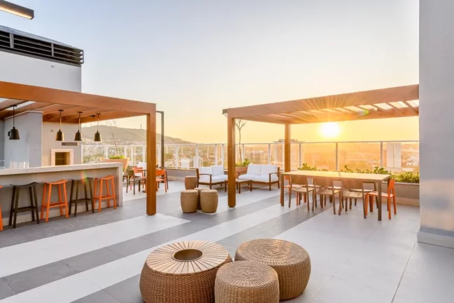 Imagem Studio à venda em Porto Alegre, Partenon, com 1 quarto, 26,53m²