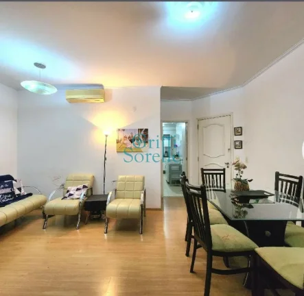 Imagem Apartamento à Venda em Indianópolis - São Paulo/SP.