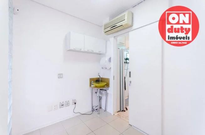 Imagem Sala comercial à venda - Vila Mathias - Santos/SP
