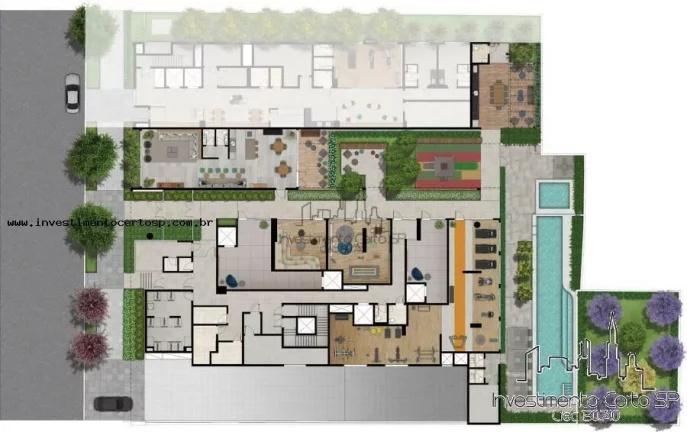 Imagem Apartamento à venda em São Paulo/SP