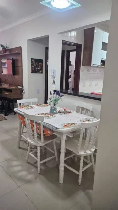 Imagem Apartamento à venda, 52 m² por R$ 350.000,00 - Canto do Forte - Praia Grande/SP