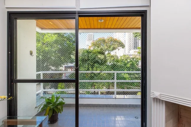 Imagem Apartamento Brooklin pronto para morar proximo metrô