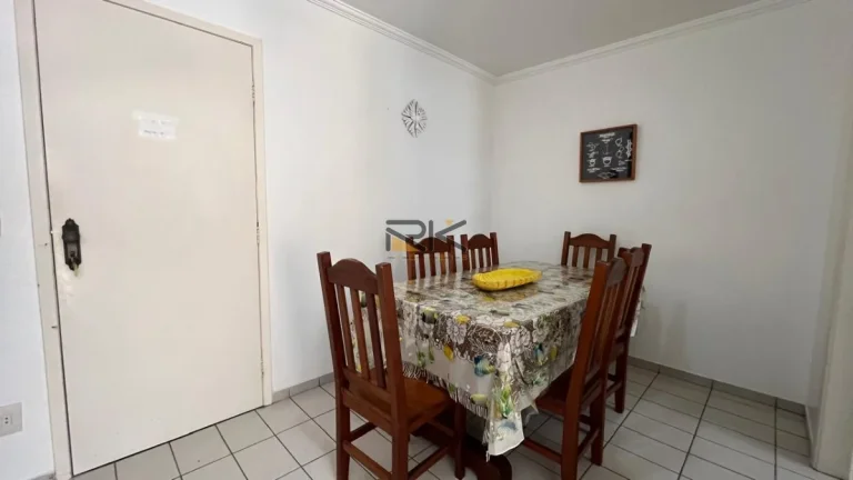 Imagem APARTAMENTO PRAIA GRANDE com 2 dormitórios sendo 1 suíte,1 vaga de garagem