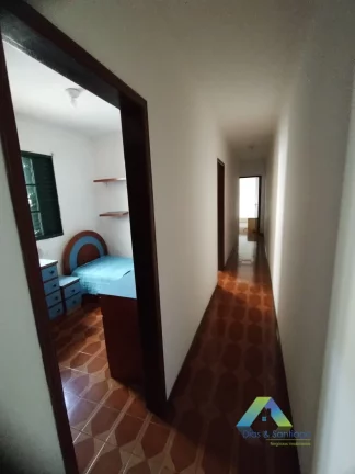 Imagem Sobrado a Venda Santo André.