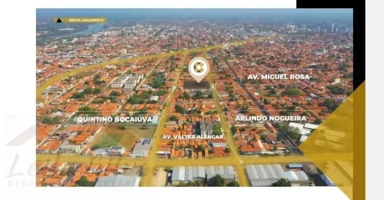 Imagem Apartamento 3 dormitórios para Venda em Teresina, Macaúba, 3 dormitórios, 1 suíte, 2 banheiros, 2 vagas