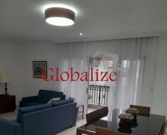 Imagem APARTAMENTO DE ALTO PADRÃO COM 3 DORMITÓRIOS 1 SUÍTE 4 BANHEIROS E 2 VAGAS DEMARCADAS NO BAIRRO DO GONZAGA EM SANTOS (SP) POR R$.1.450.000,00.