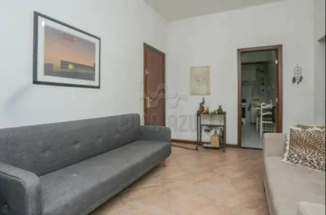 Imagem Copacabana - Residencial › Apartamento com 2 quarto(s) a Venda
