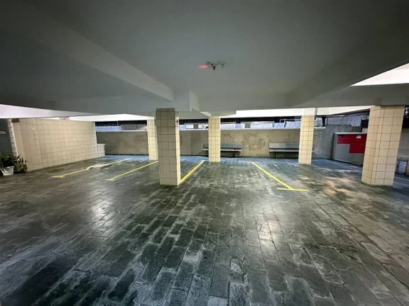 Imagem APARTAMENTO COM 44 m² - BOQUEIRÃO - PRAIA GRANDE SP