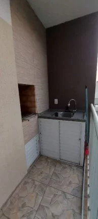 Imagem Apartamento com 1 dormitório à venda, 49 m² por R$ 270.000,00 - Vila Perracini - Poá/SP